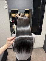 ロア(ROA) 本気で変わる。ROAの髪質改善