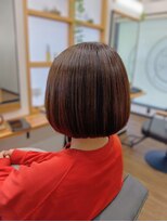 ナチュラル 名取店(Natural) 艶髪ボブ