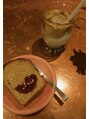 オフ(OFF) カフェも好きで、ふらっとまったり癒し時間