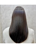 ティエナビューティー(TIENA BEAUTY) #縮毛矯正#アヴェダカラー #髪質改善#天神#白髪ぼかし