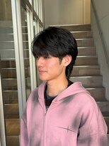 クレア 下北沢(CREA)&nbsp;２０代メンズパーマ