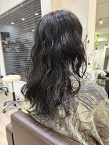 アストラール 大曽根店(astrale)&nbsp;ロングパーマ