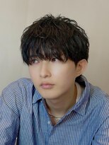 レジット メンズ ヘアサロン(LEGIT MEN's HAIR SALON) レイヤマッシュ/パーマ/金沢