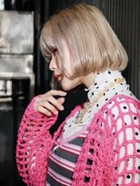 ラビットホール(Rabbit hole)&nbsp;【misato】ボブスタイル♪10代/20代/30代/40代