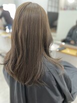 リロ ヘアデザイン(RILO HAIR DESIGN)&nbsp;大人ベージュ