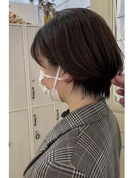 ニューライン 豪徳寺 山下(New-Line) マッシュショート