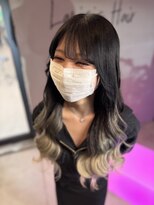 ラニシス ヘアー(Lanisis Hair) きゅるるんてしてみて