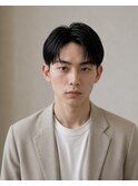 【大人センターパート × ナチュラル韓国ヘア】