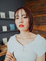 ストローク 八街店(STROKE) きりっぱなしボブ