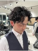 パーマ