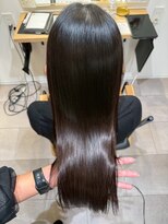 クク(coucou) 髪質改善トリートメントと頭浸浴で頭皮から毛先まで美しく。