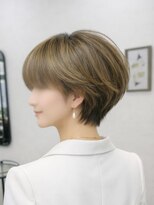 美物語&nbsp;ショート　グラボブ