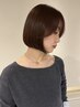 【ボブ指名No. 1飯田晃平担当】カット+髪質改善サブリミックTR ¥14850