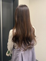 エルサフィロ キタハマ(el zafiro kitahama)&nbsp;30×40×50代×似合わせカット×透明感カラー×ゼロテク