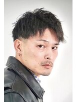 トラスト ザ バーバー 東京駅日本橋店(TRUST the Barber)&nbsp;ツイストスパイラルパーマ