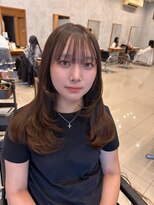 カノエ 防府田島店(canoe)&nbsp;レイヤー