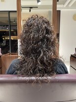 アイフィール アヴェダ 瑞江店(i feel AVEDA)&nbsp;スパイラルパーマ