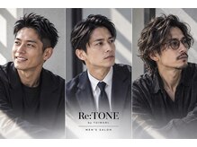 メンズサロン RE:TONE　by YUIMARL【リトーン バイ ユイマァル】の雰囲気（「あなたらしさを引き出す、大人の似合わせヘア」）