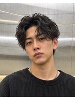 ノーマ(no-ma)&nbsp;【シャドウパーマ】セットが苦手な方に