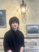 オーブ ヘアー ブリック 野幌店(AUBE HAIR brique) 渡部 翔太