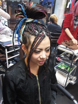 トリックストア(TRICK STORE) 全頭ブレーズ★バリカンアート