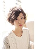 ふわふわ★ショートボブ
