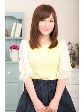 リトル ポルト 三宮(little×PORTO) つやストレート