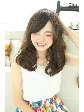 ヘアープロデュース フラックス(HAIR PRODUCE flux) 【flux】セシルロブ【西淀川区,尼崎駅,出来島,千鳥橋駅】