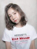 リリアン 青山(relian)&nbsp;グレーアッシュが人気上昇中☆