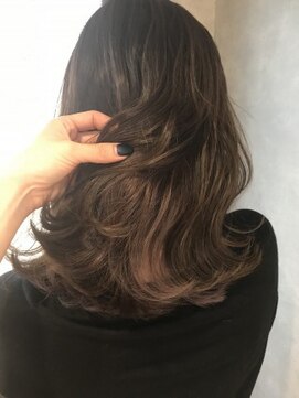 アンククロス 表参道(ANKH CROSS) ミルフィーユカラー