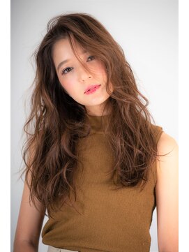 クロエ 門前仲町(Cloe) 無造作ウェーブ