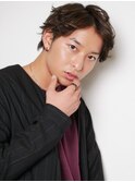 アップバングショート★QUATRO127★