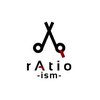 ラティオ(rAtioism)のお店ロゴ