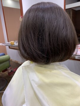 オリジナル ヘアー（OLIZINAL Hair) ボブ・サップ