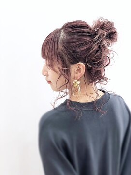 ラフューネ ヨコハマ(Raffune Yokohama) ニュアンスアップスタイル/Raffune yokohama 田中あずさ