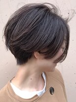 ラウンジ モリオ イケブクロ(Lounge MORIO Ikebukuro) 【morio池袋】可愛くて色気のあるセンシュアルショート♪