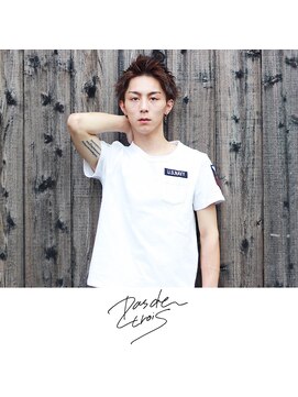 パドトロワ(Pas de trois) 新潟×アップバング×ハイライト×登坂広臣風カット