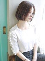 バース(BIRTH)&nbsp;天神【BIRTH】美髪フレンチボブ×ブランジュ　2