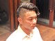 キングズバーバーショップ ツービッツ(King's Barbershop 2-bits)の写真/メンズSTAFFのみ。おしゃれメンズが集う人気Barbershop。<男性Cut+うなじ剃り+頭皮ケアShampoo 新規¥2800>