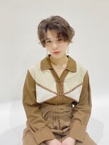 ロニカ 銀座(LOuNICA)&nbsp;LOuNICAの質感改善シスパーマ！田村直久