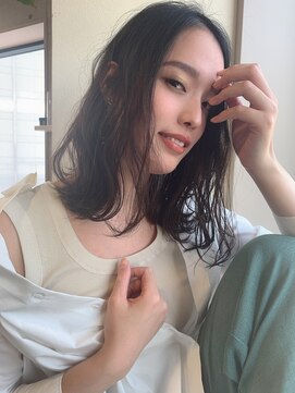 ボタニウム バイ アールサロン(BOTANIUM by RrSALON) 大人ブラウン☆爽やかミディアム☆AMU