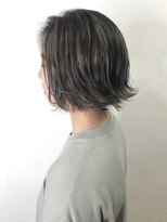 ソース ヘア アトリエ 京橋(Source hair atelier) 【SOURCE】カーキグレージュ