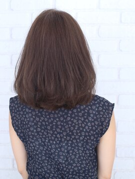 ルシードスタイル レアール(LUCIDO STYLE LeR) ミディアムボブ