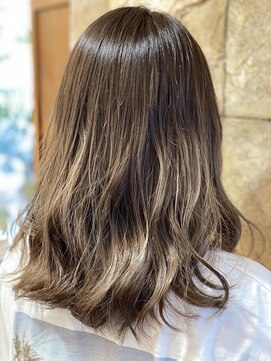 クレドガーデン 綾瀬店(CRED GARDEN) グラデーションカラー