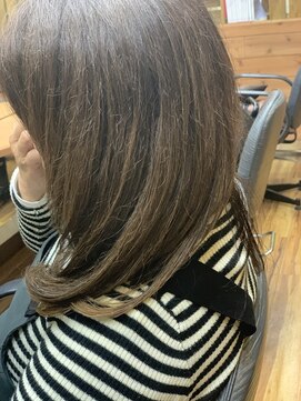 ヘアーウィズプリズム(hair with PRISM) ロング