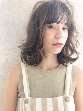 ルタ(LuTa by siesta＆LiCO) LuTa吉祥寺☆くすみカラー×オリーブベージュ