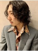 ウルフカット