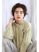 ビューティーアンドフリー ハチ(Beauty&Free 8 HACHI) 柔らかハンサムショート