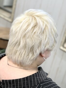 オアフ(Oahu) ホワイトショート