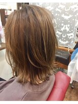 テイル リバー(Tail River)&nbsp;外はねロブ☆